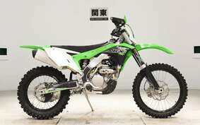 KAWASAKI KX250 F KX252A