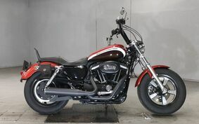 HARLEY XL1200CA 2012 LJ3