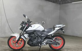 YAMAHA MT-25 RG43J