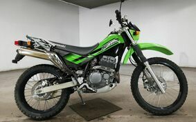 KAWASAKI SUPER SHERPA KL250G