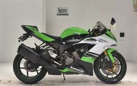 KAWASAKI NINJA ZX-6R A 2022