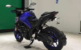 YAMAHA MT-03 ABS 2021 RH13J