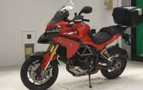 DUCATI MULTISTRADA 1200 S 2012