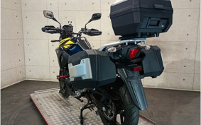 SUZUKI V-STROM 250 DS11A