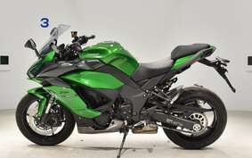 KAWASAKI NINJA 1000 SX ZXT02K