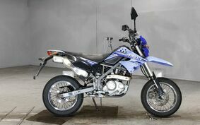 KAWASAKI KLX125D TRACKER LX125D