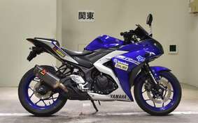 YAMAHA YZF-R25 A RG10J