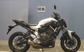 YAMAHA MT-07 RM07J