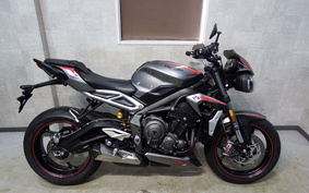 TRIUMPH STREET TRIPLE RS 2020 HDA554