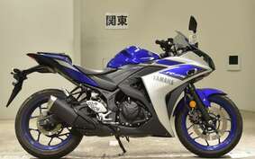 YAMAHA YZF-R25 RG10J