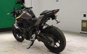 YAMAHA MT-25 RG10J