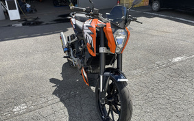 KTM 125 DUKE JGA4M