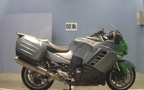 KAWASAKI 1400 GTR 2008 ZGT40A