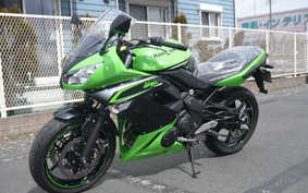 KAWASAKI NINJA 400 R 2014 ER400B