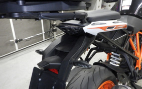 KTM 1290 SUPER DUKE GT 2019