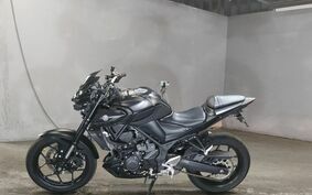 YAMAHA MT-25 RG43J