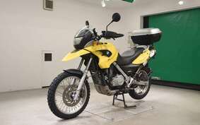 BMW F650GS DAKAR 2004