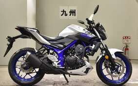 YAMAHA MT-03 2016 RH07J