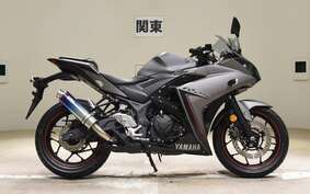 YAMAHA YZF-R25 A RG10J