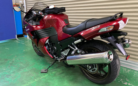 KAWASAKI ZZ1400 NINJA R 2008 ZXT40C