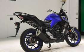 YAMAHA MT-03 ABS 2022 RH13J