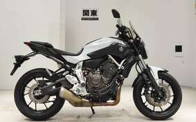 YAMAHA MT-07 2014 RM07J