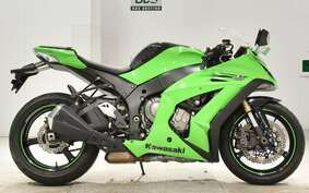 KAWASAKI ZX 10 NINJA R A 2011 ZXT00J