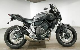 YAMAHA MT-07 2015 RM07J