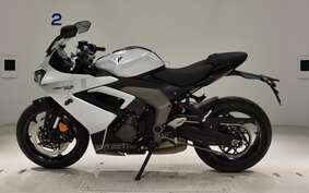 TRIUMPH DAYTONA660 2024