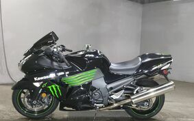 KAWASAKI ZX 1400 NINJA 2010 ZXNC18