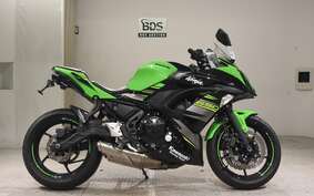 KAWASAKI NINJA 650 A 2017 ER650H