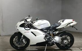 DUCATI 848 2010 H600A