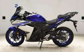 YAMAHA YZF-R25 A RG10J