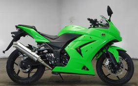 KAWASAKI NINJA 250R 2012 EX250K