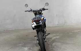 KAWASAKI KLX250D TRACKER LX250E