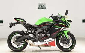 KAWASAKI ZX-25R ZX250E