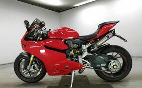 DUCATI 1199 PANIGALE S 2012 H802J