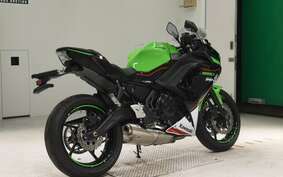 KAWASAKI NINJA 650 A 2023 ER650H