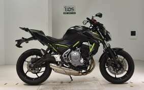 KAWASAKI Z650 A 2020 ER650H