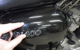 KAWASAKI W400 2009 EJ400A