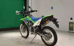 KAWASAKI KLX150L LX150J