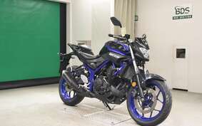 YAMAHA MT-03 2019 RH13J