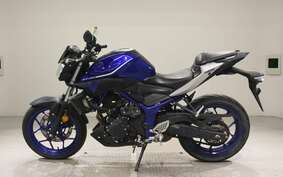 YAMAHA MT-25 RG10J