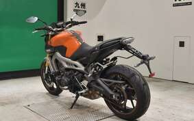 YAMAHA MT-09 A 2014 RN34J