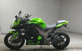 KAWASAKI NINJA 1000 2012 ZXT00G