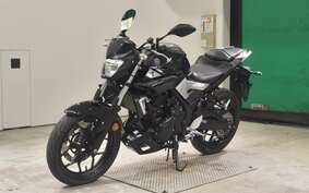 YAMAHA MT-03 2016 RH07J