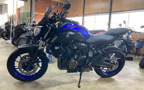 YAMAHA MT-07 2019 RM19J