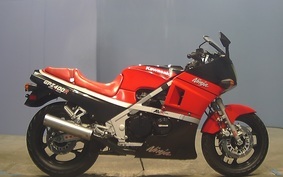 KAWASAKI GPZ400R 1985 ZX400D