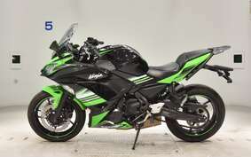 KAWASAKI NINJA 650 A 2017 ER650H