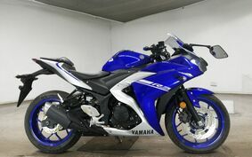 YAMAHA YZF-R3 2017 RH07J